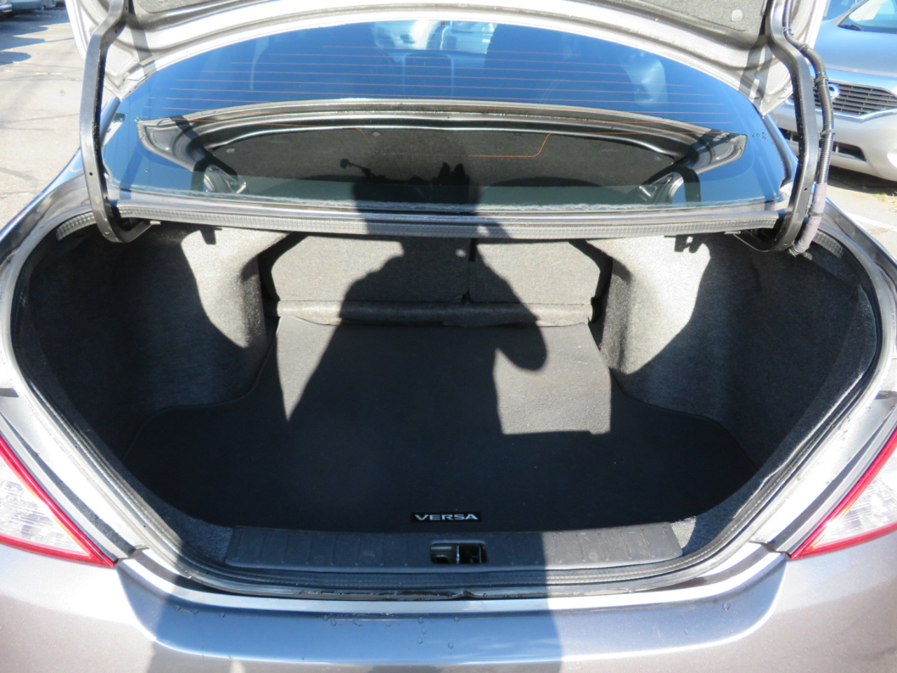 Nissan Versa 1.6 SV Sedan 2017