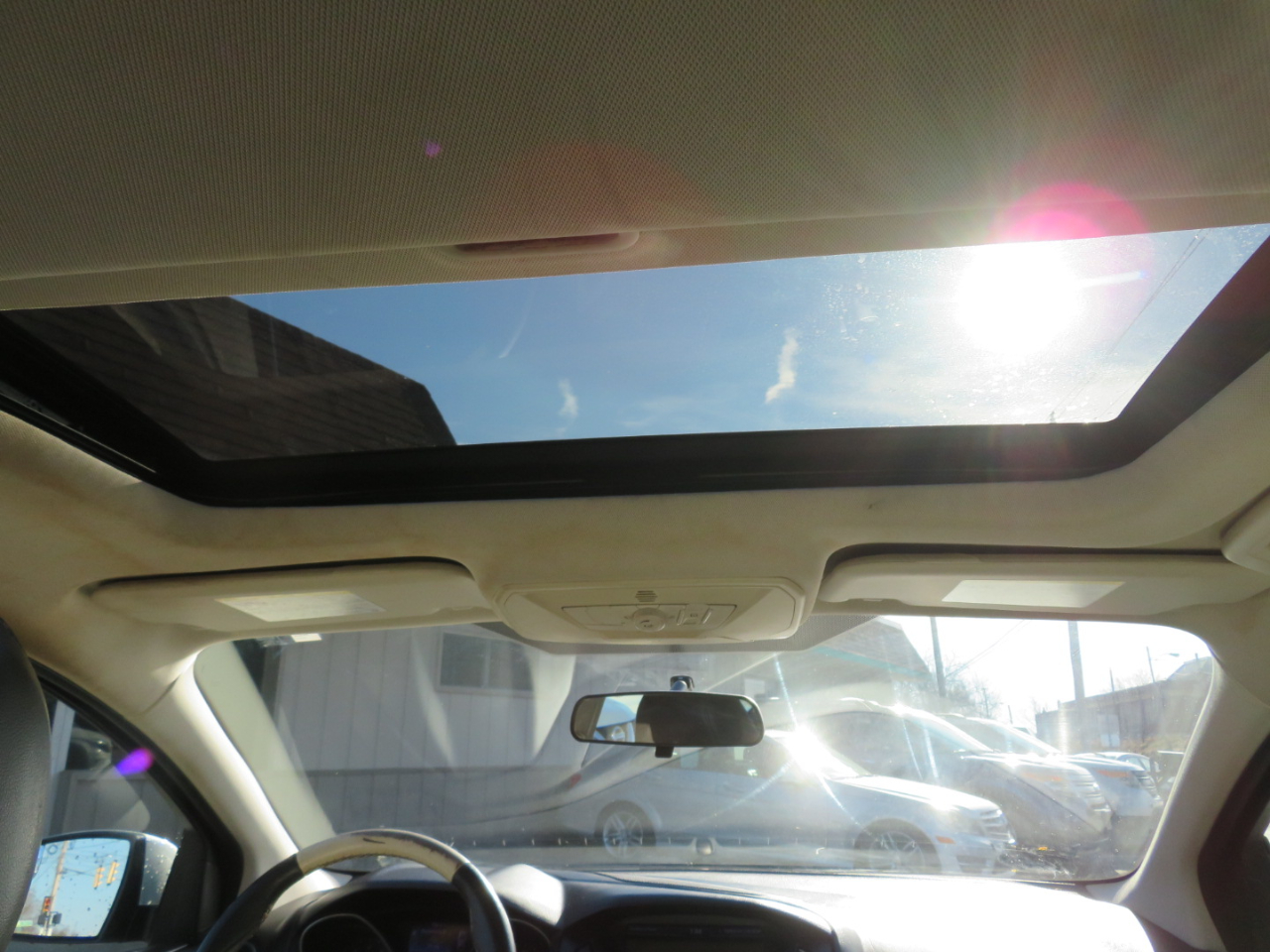 Ford Focus Titanium Hatch 2013