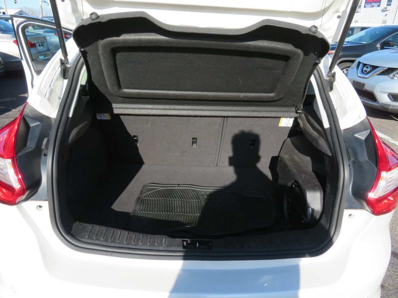 Ford Focus Titanium Hatch 2013