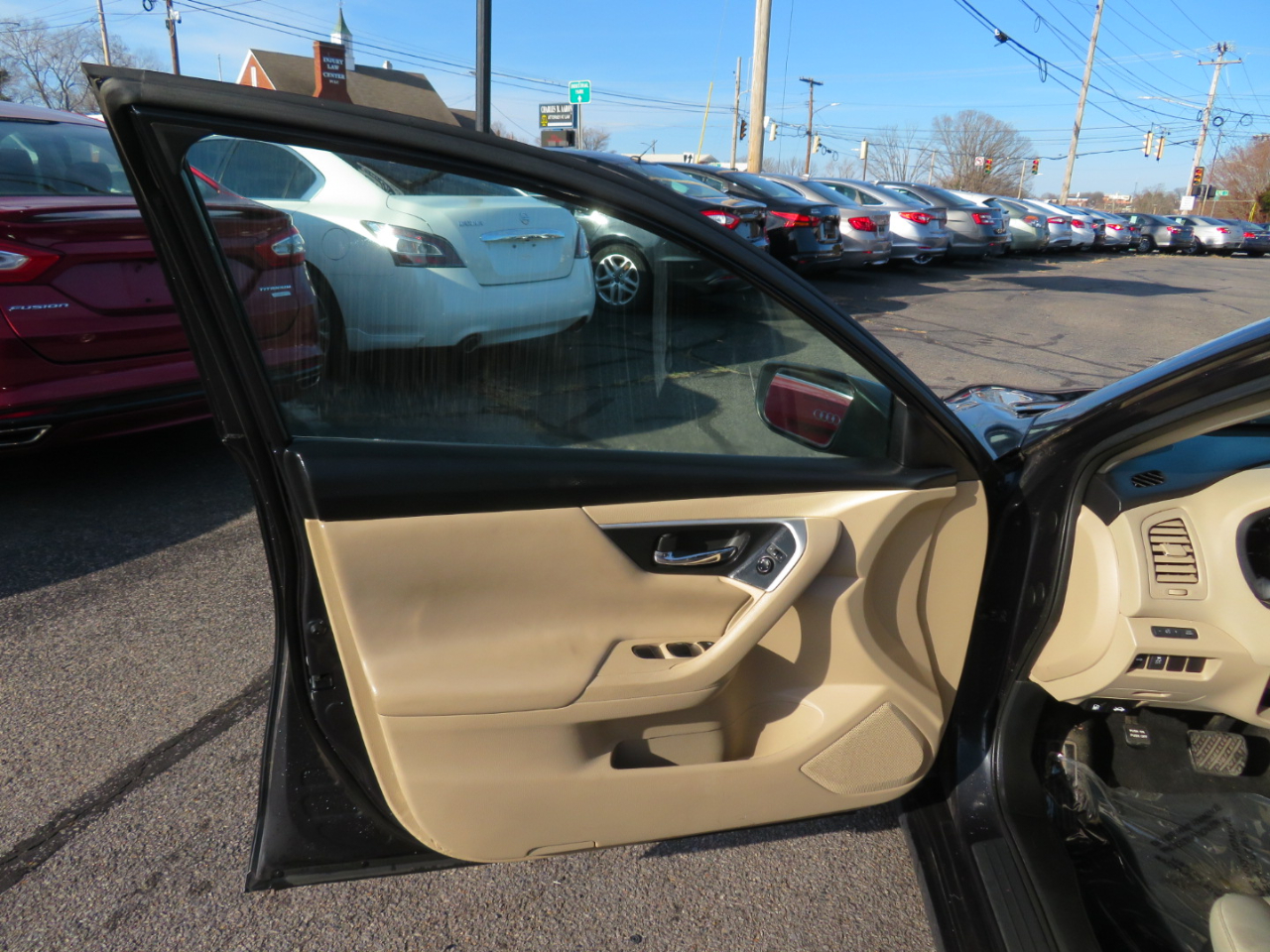 Nissan Altima 2.5 S 2017