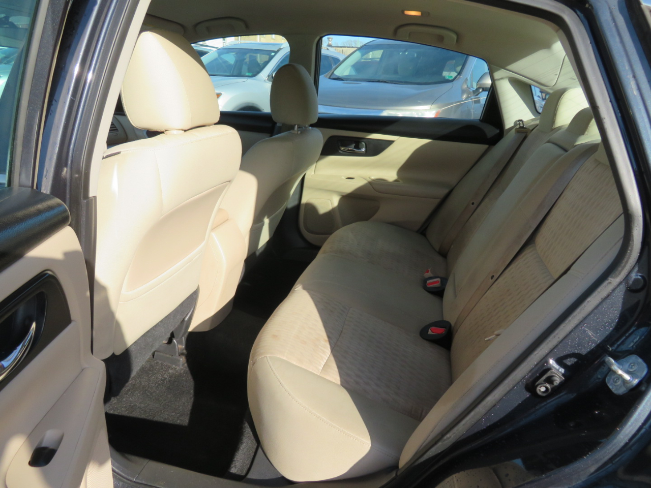 Nissan Altima 2.5 S 2017