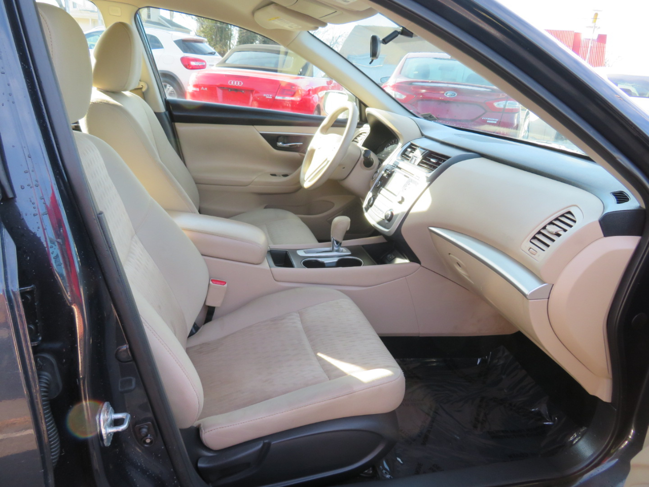 Nissan Altima 2.5 S 2017