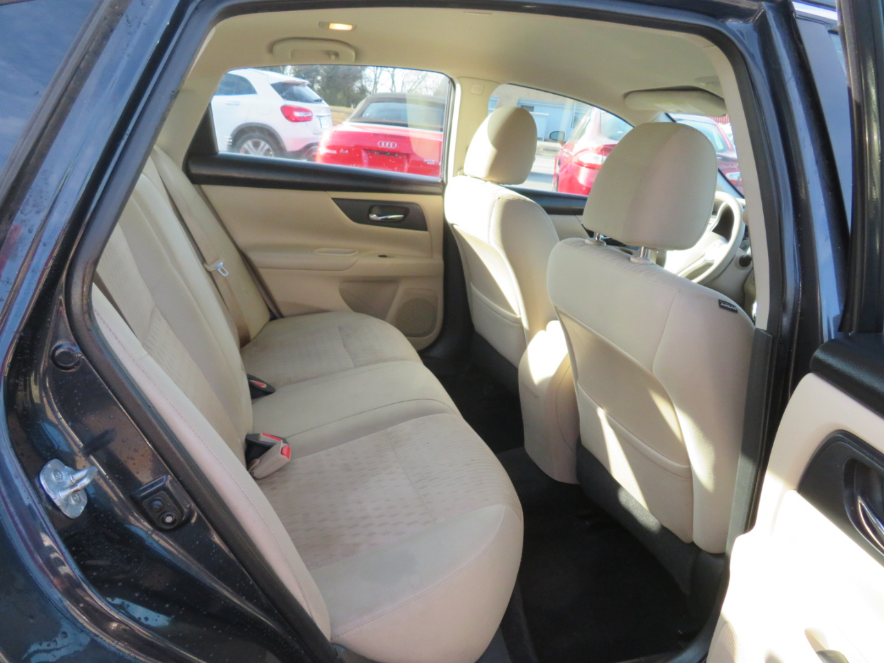 Nissan Altima 2.5 S 2017