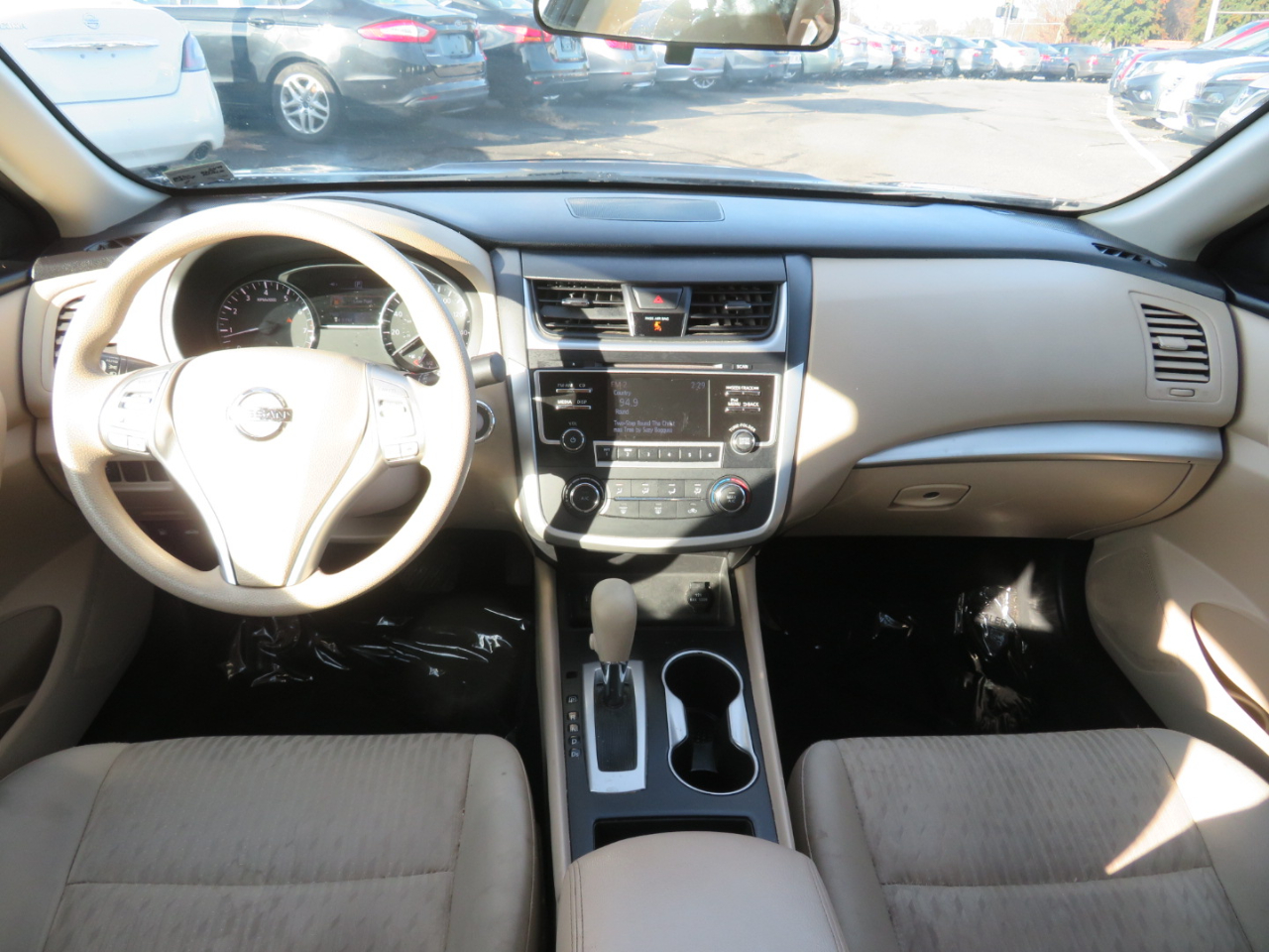 Nissan Altima 2.5 S 2017