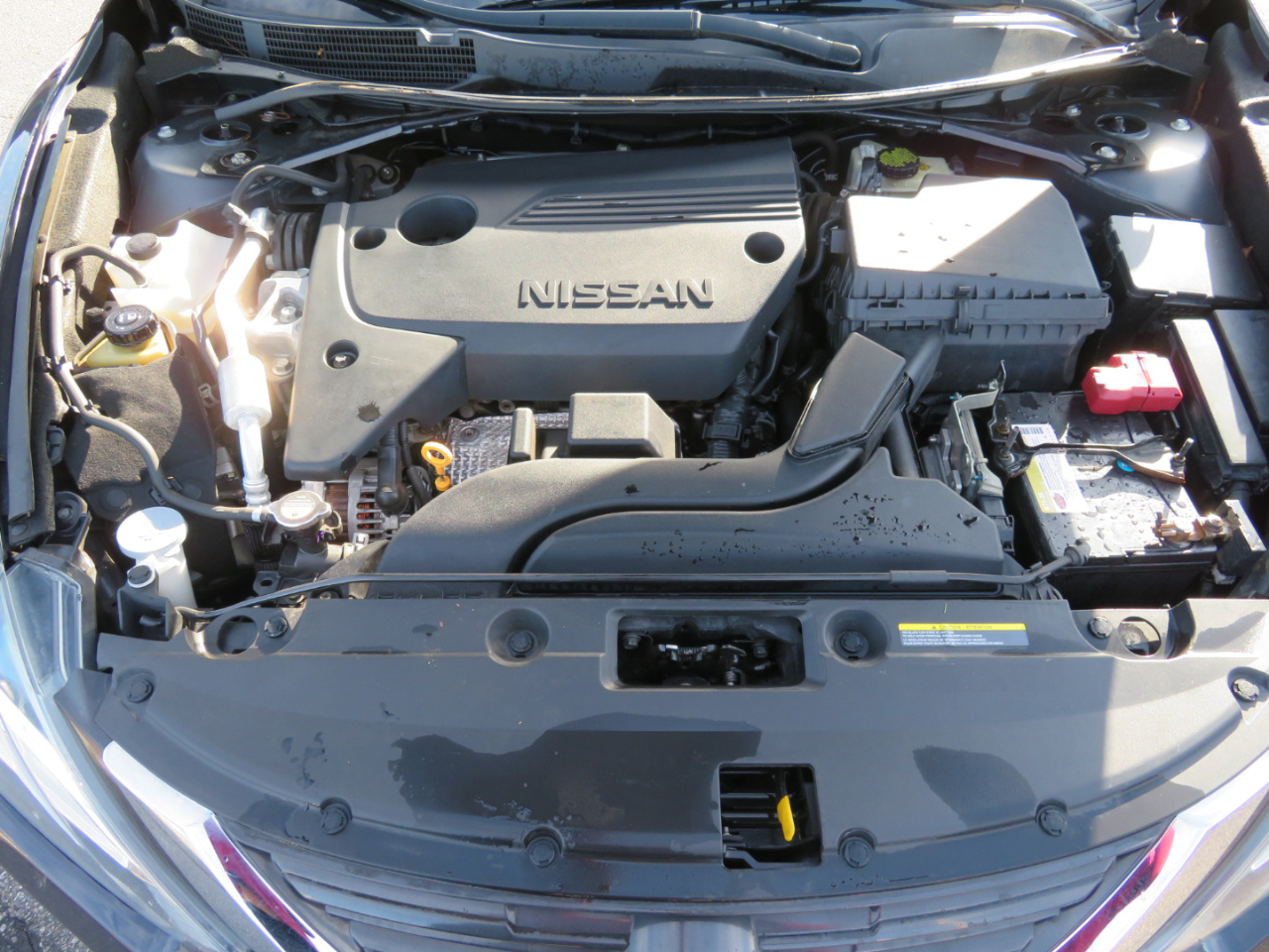 Nissan Altima 2.5 S 2017