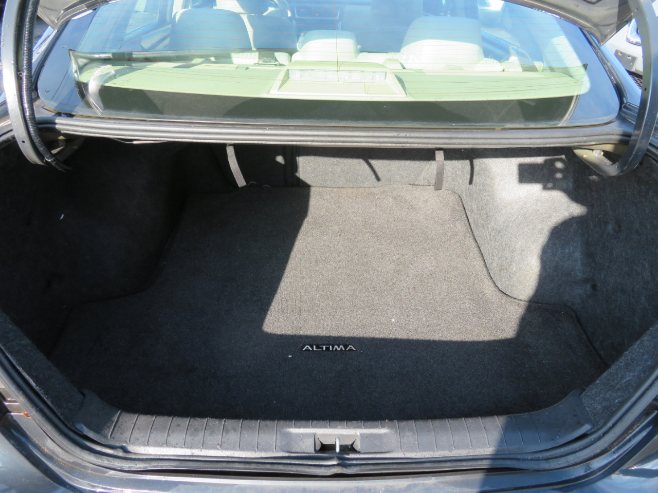 Nissan Altima 2.5 S 2017