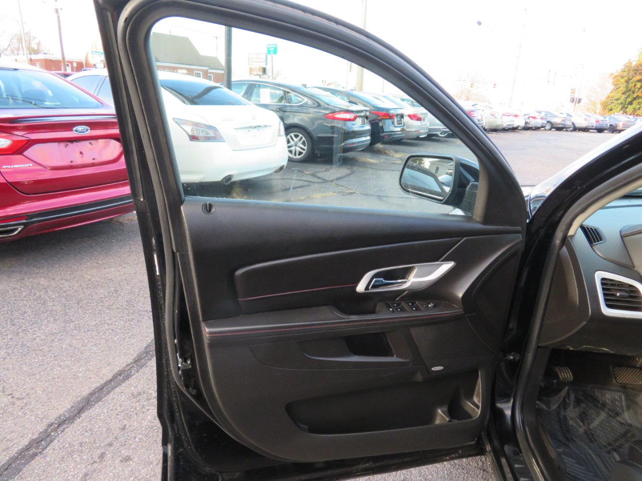 GMC Terrain SLT1 AWD 2011