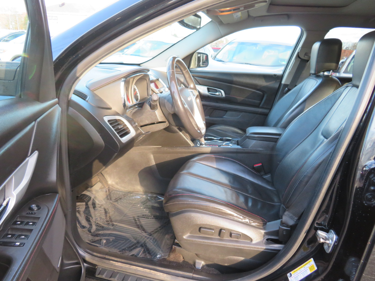 GMC Terrain SLT1 AWD 2011