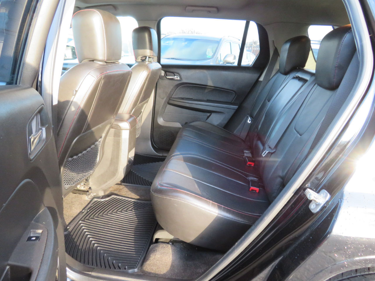 GMC Terrain SLT1 AWD 2011