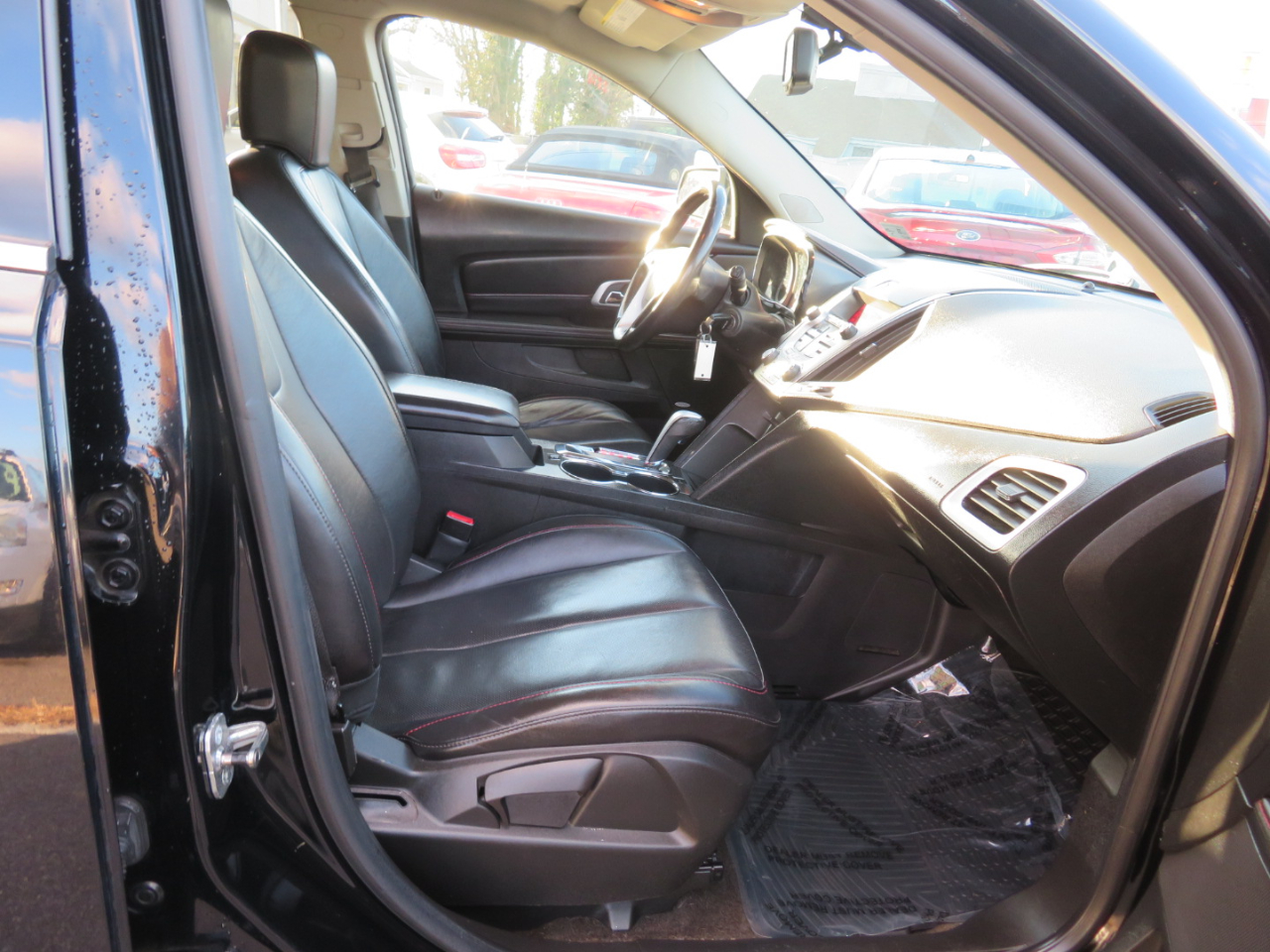 GMC Terrain SLT1 AWD 2011