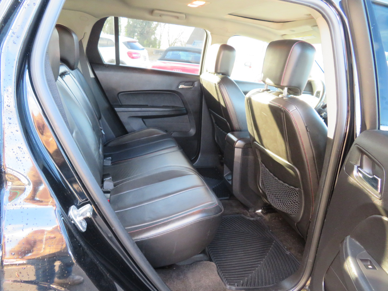 GMC Terrain SLT1 AWD 2011