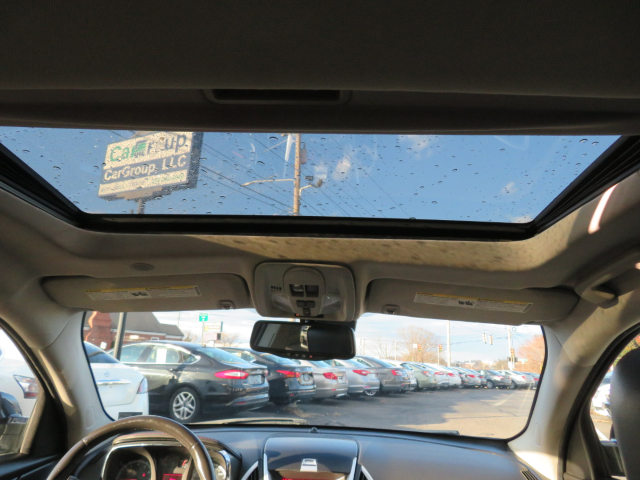 GMC Terrain SLT1 AWD 2011