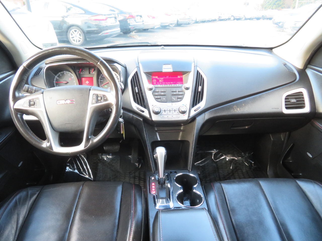 GMC Terrain SLT1 AWD 2011