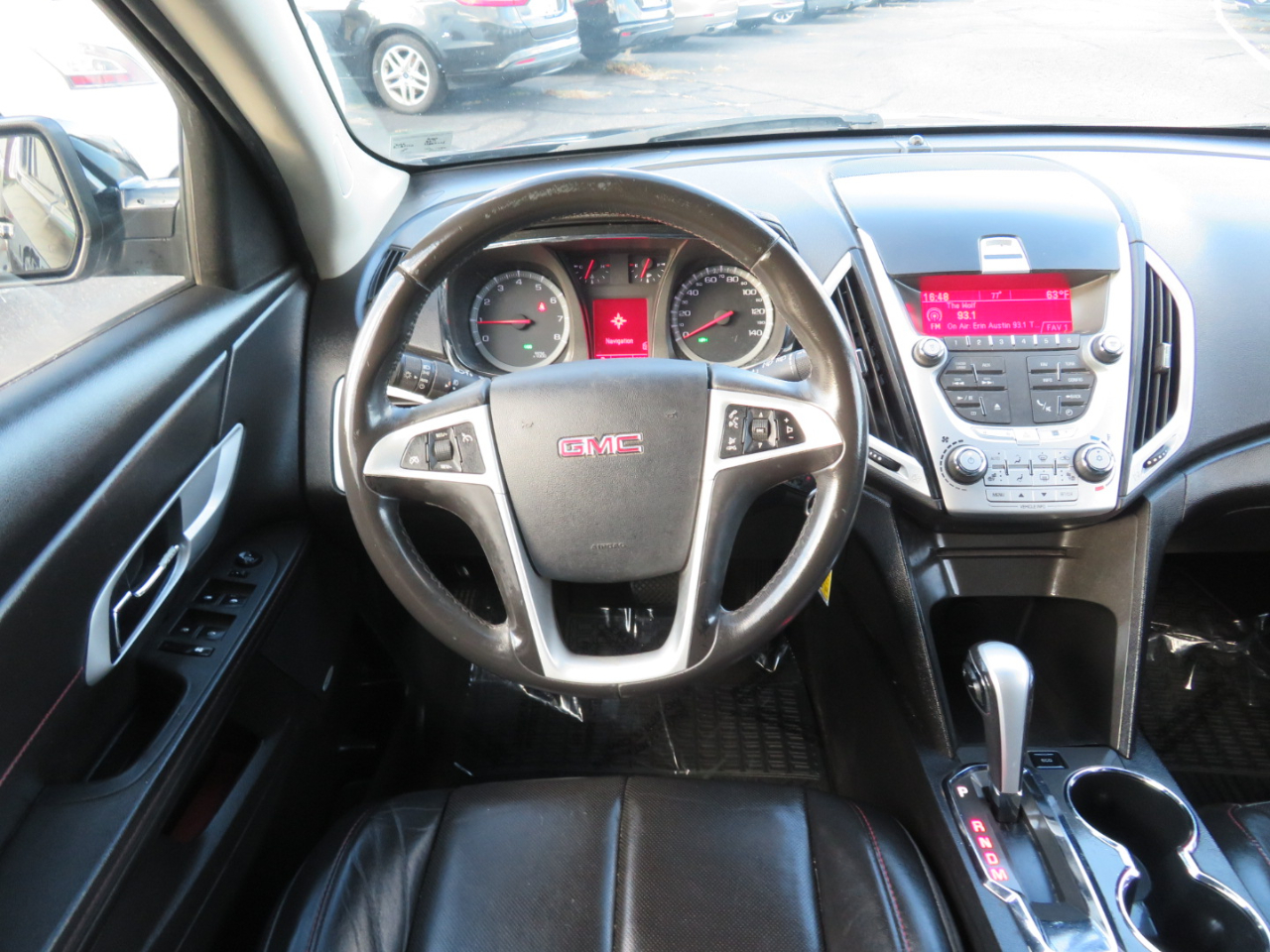 GMC Terrain SLT1 AWD 2011