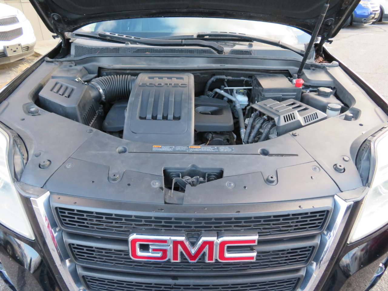 GMC Terrain SLT1 AWD 2011