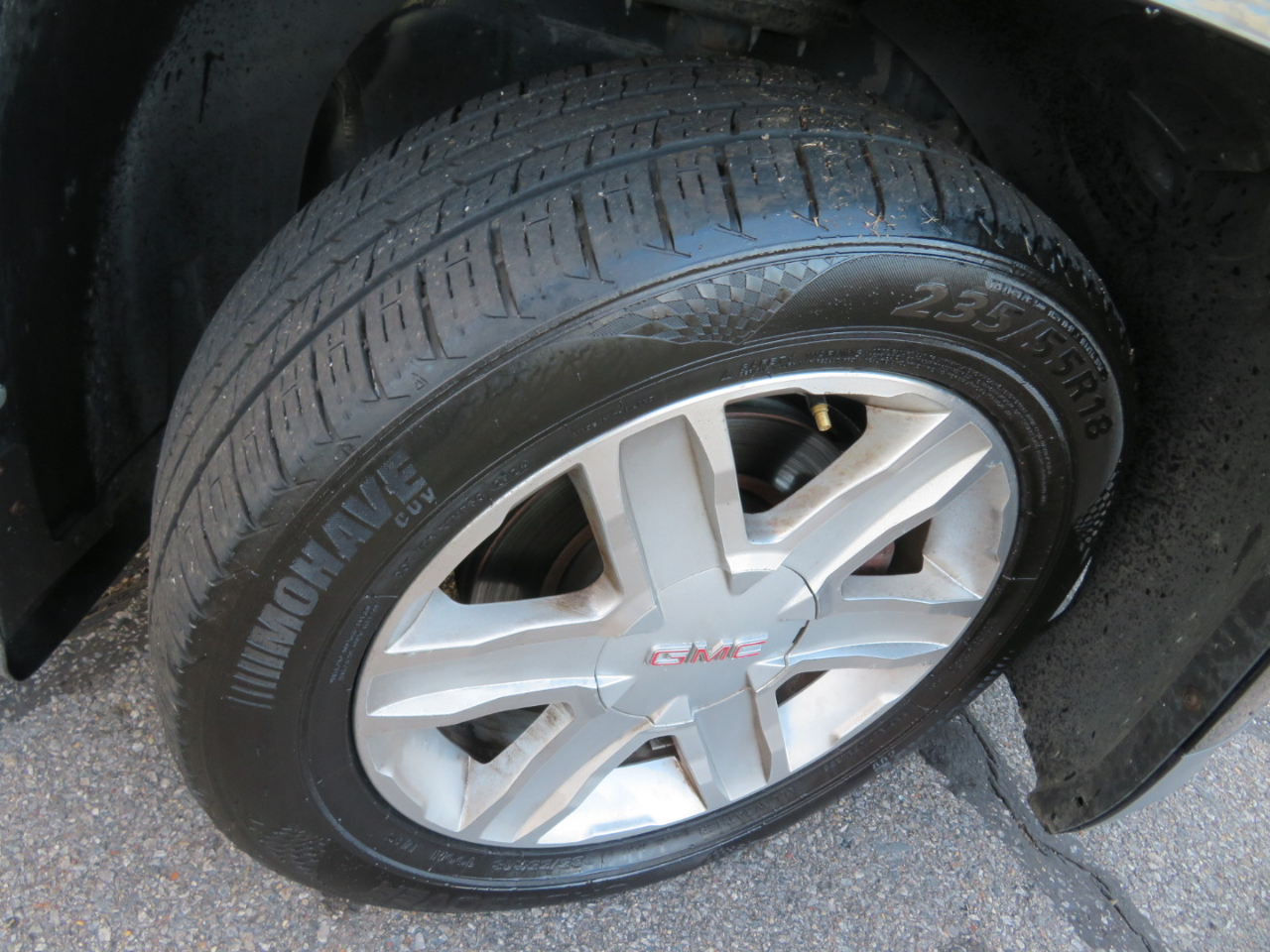 GMC Terrain SLT1 AWD 2011