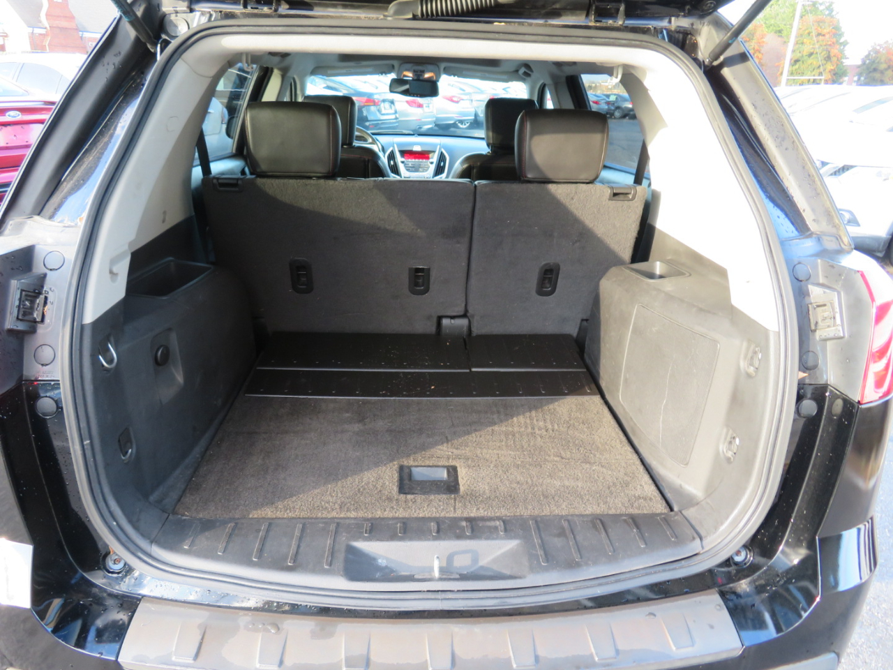 GMC Terrain SLT1 AWD 2011