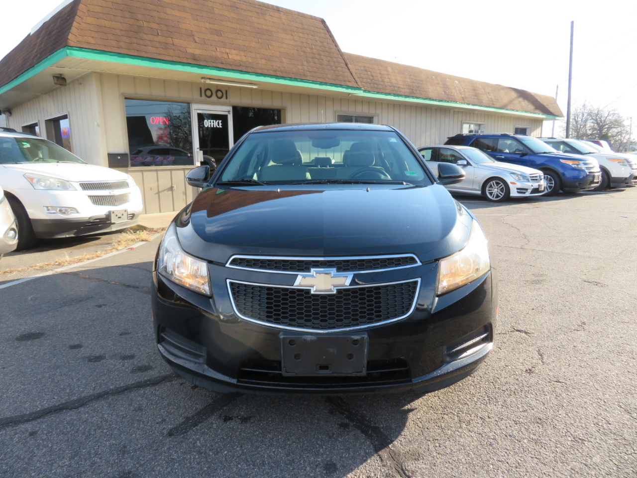 Chevrolet Cruze 1LT 2011