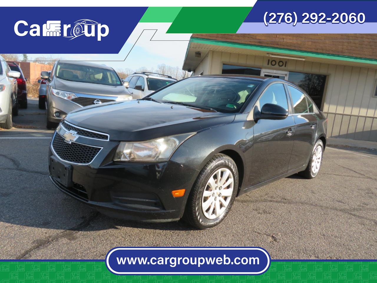 Chevrolet Cruze 1LT 2011