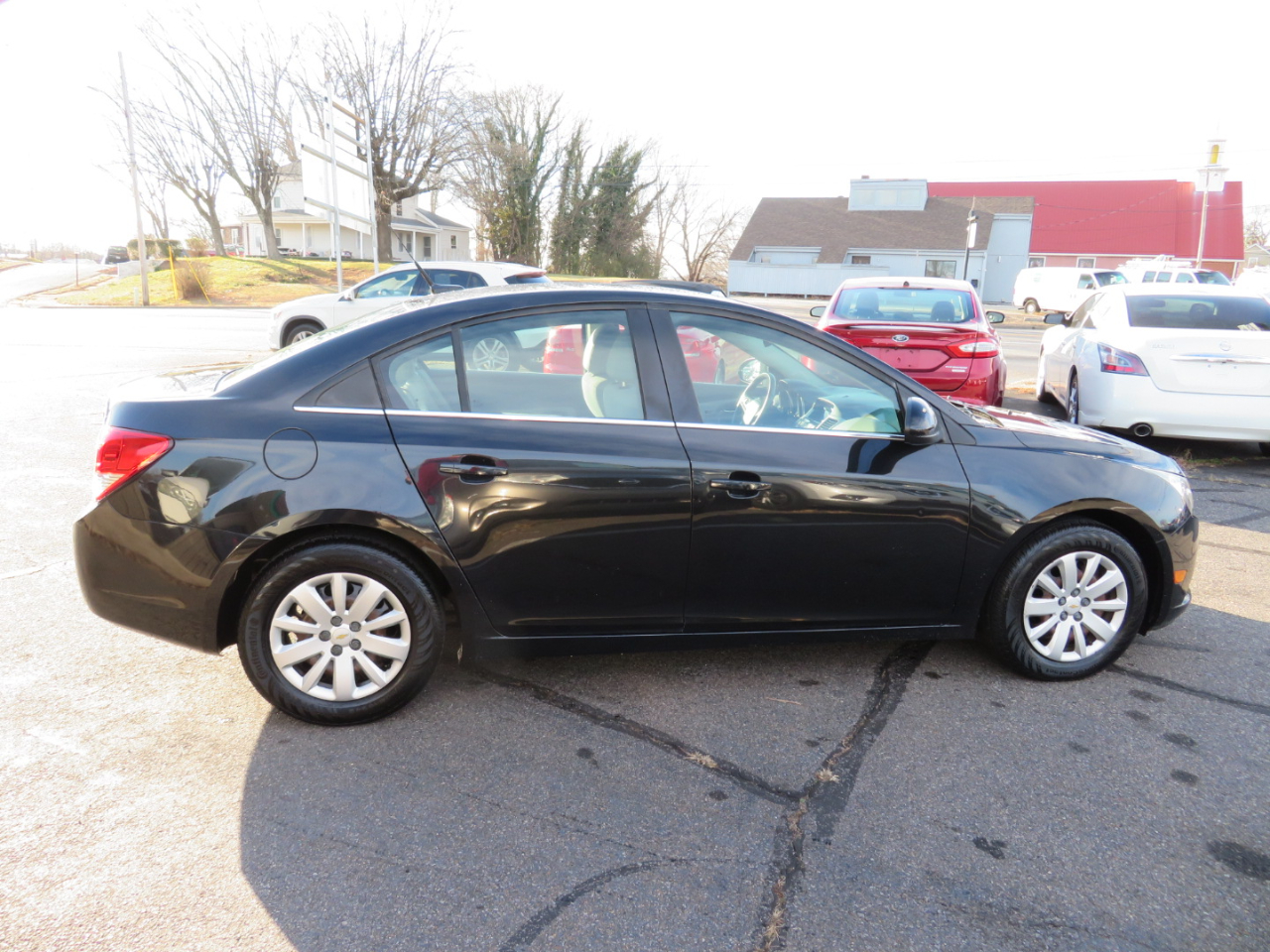 Chevrolet Cruze 1LT 2011