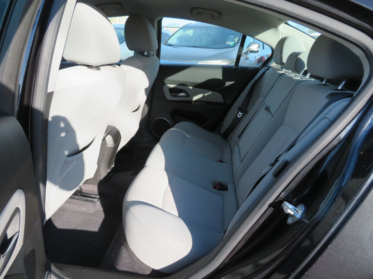 Chevrolet Cruze 1LT 2011