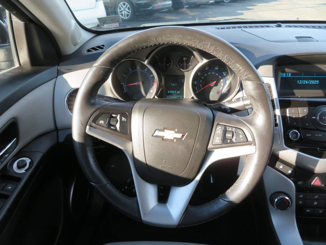 Chevrolet Cruze 1LT 2011
