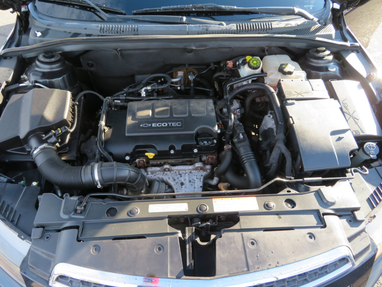 Chevrolet Cruze 1LT 2011