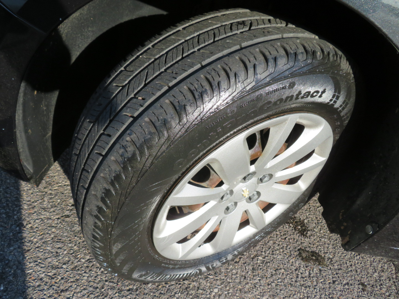 Chevrolet Cruze 1LT 2011