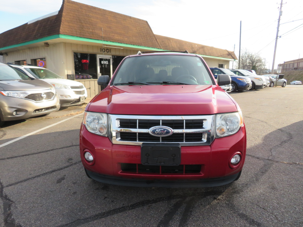 Ford Escape XLT FWD 2011