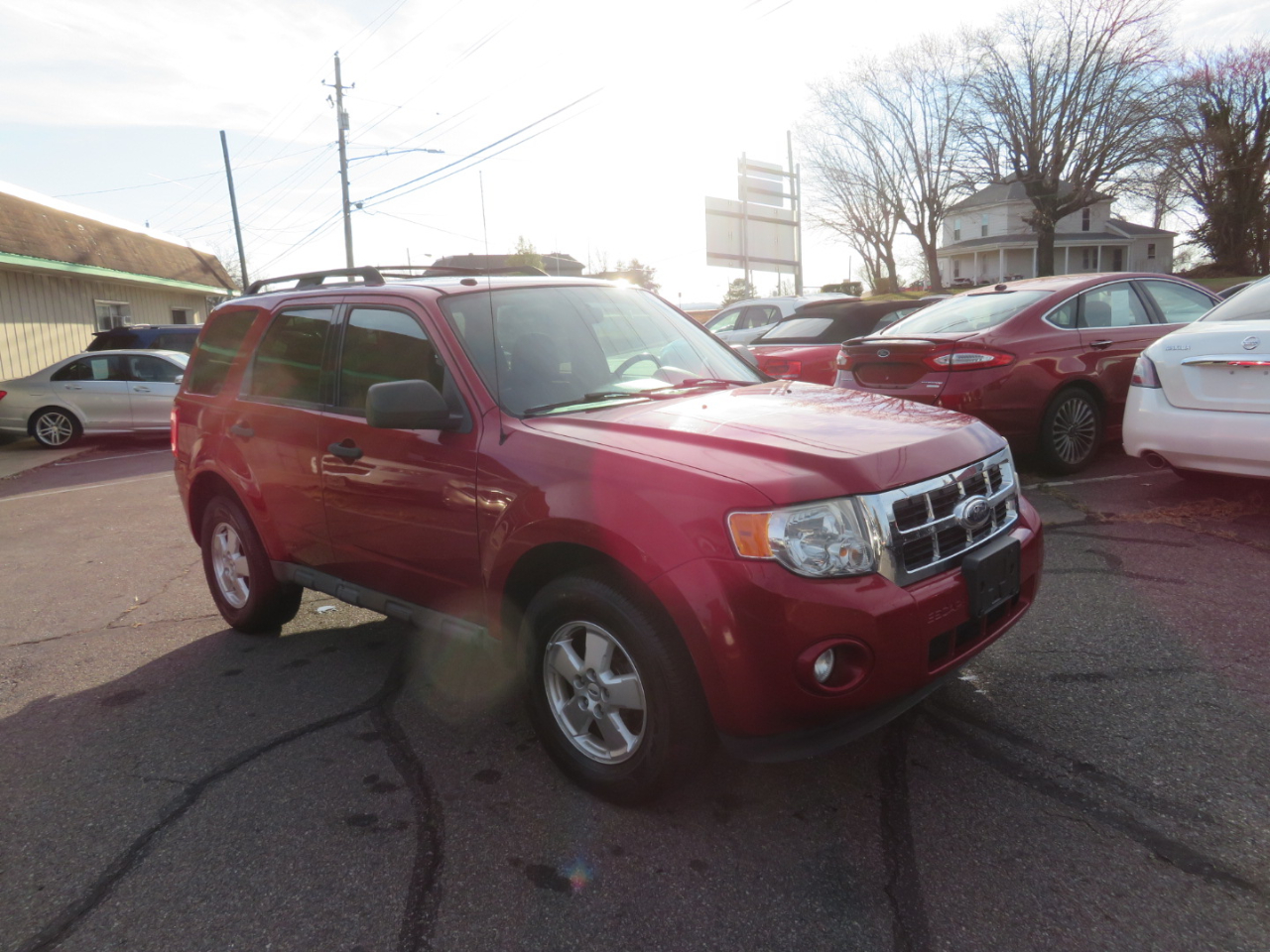 Ford Escape XLT FWD 2011