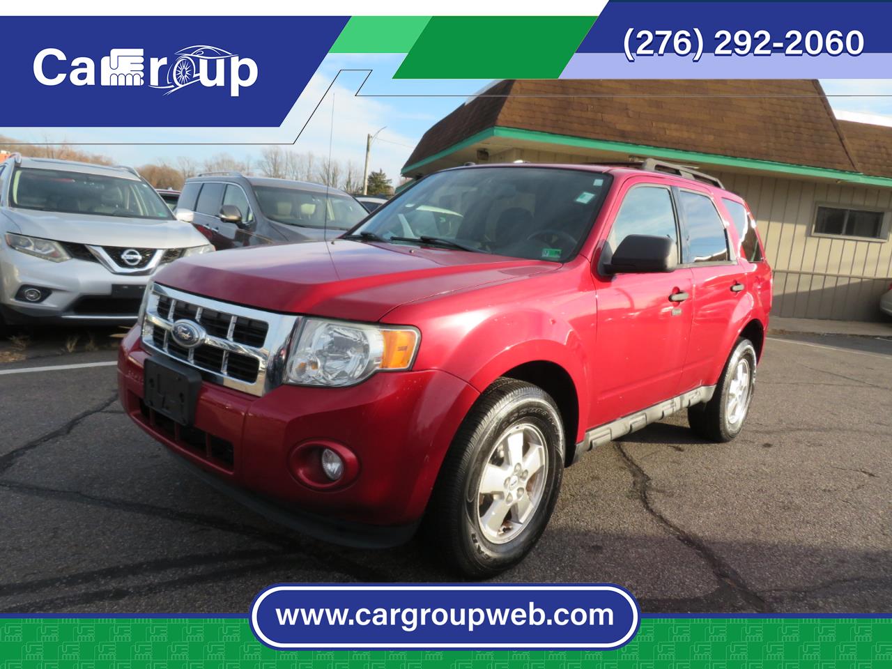 Ford Escape XLT FWD 2011