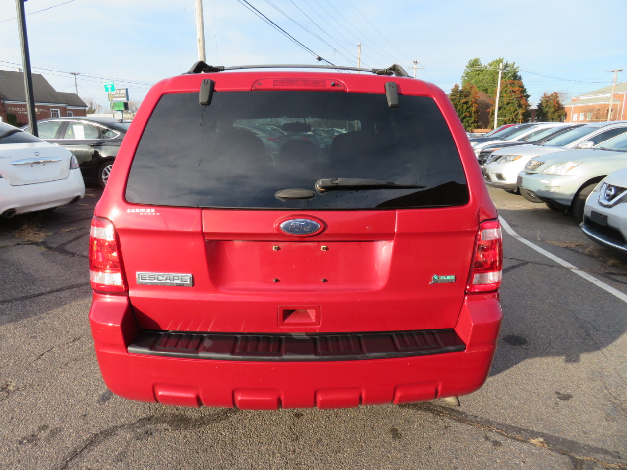 Ford Escape XLT FWD 2011