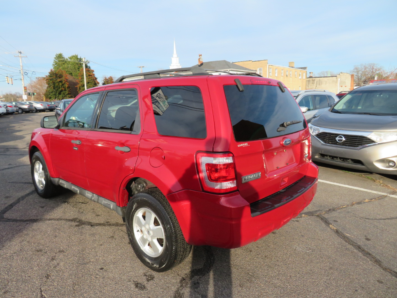 Ford Escape XLT FWD 2011
