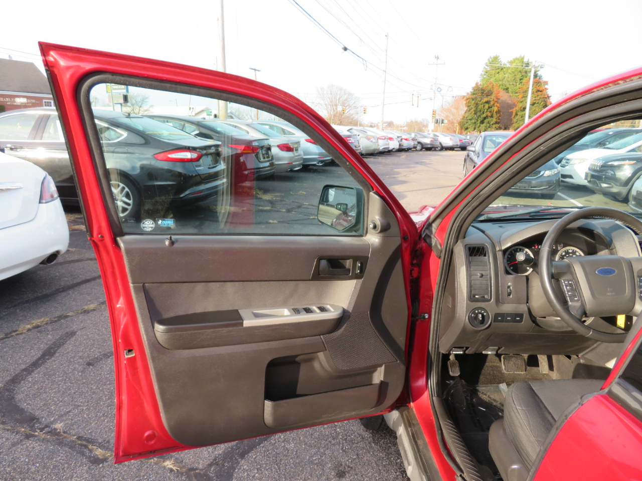 Ford Escape XLT FWD 2011