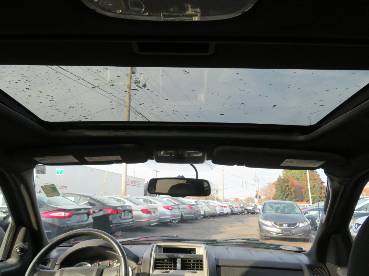 Ford Escape XLT FWD 2011