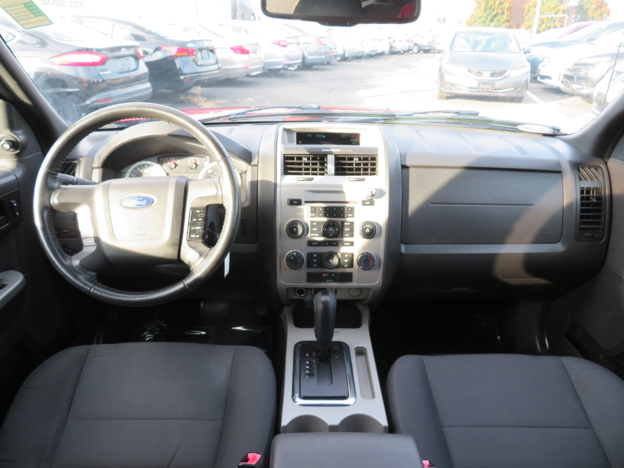 Ford Escape XLT FWD 2011