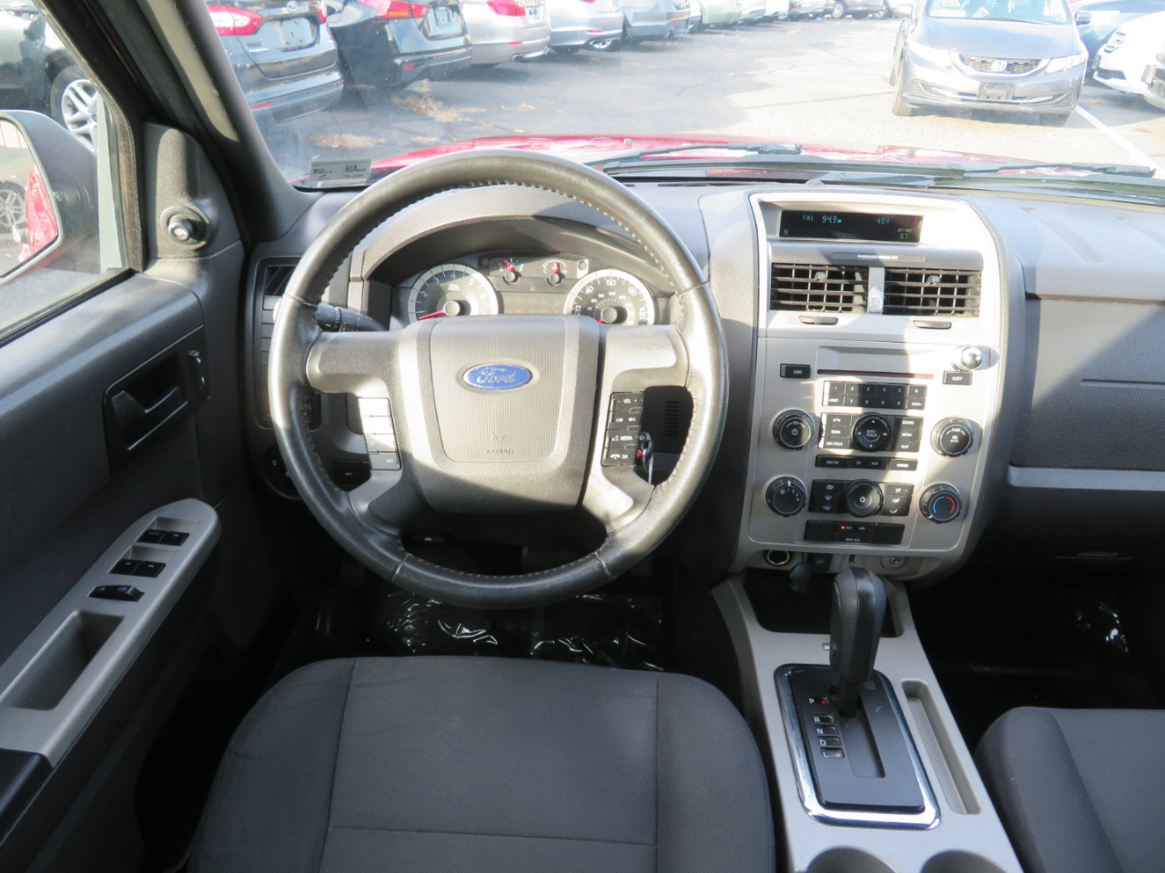 Ford Escape XLT FWD 2011