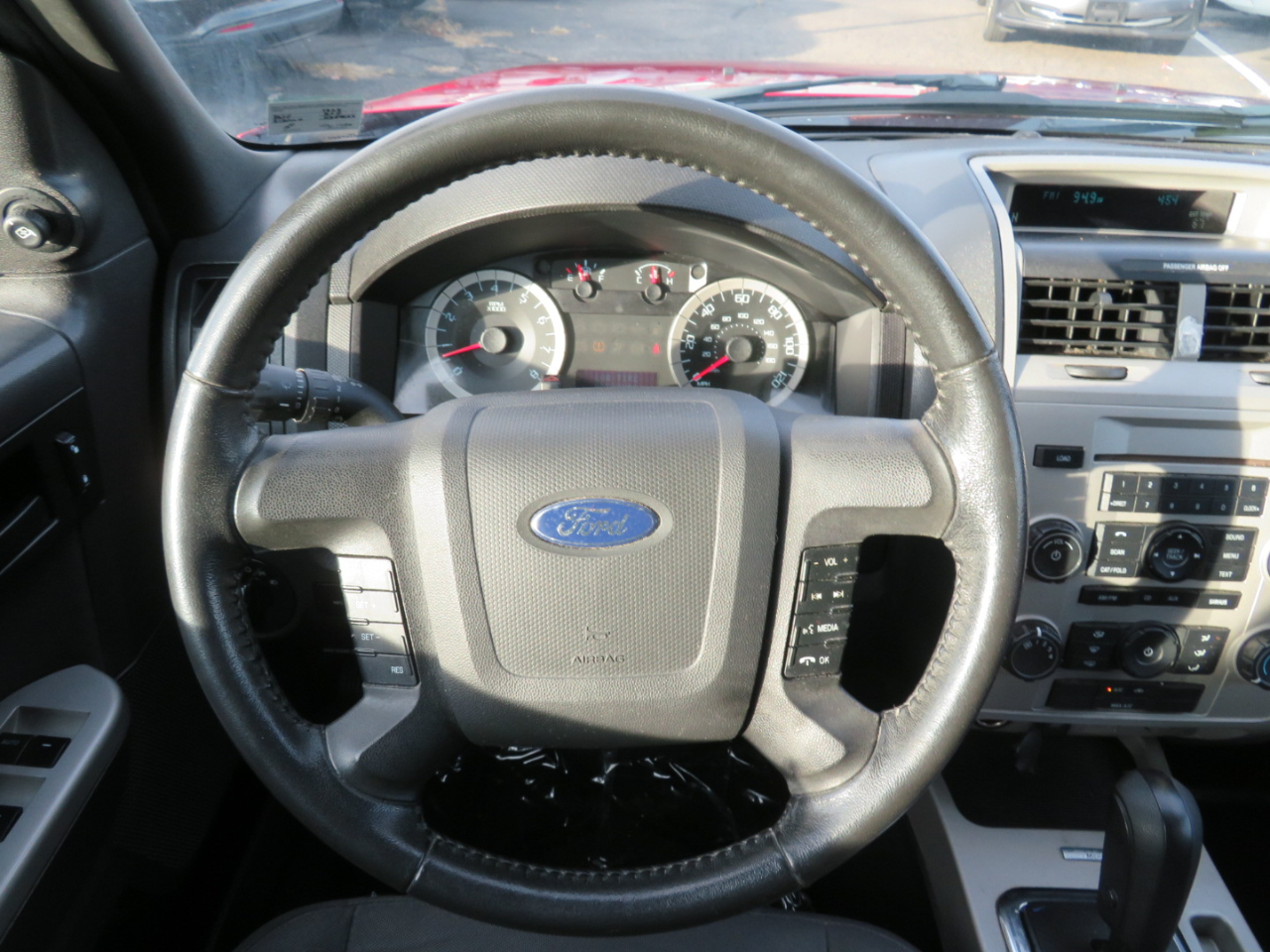 Ford Escape XLT FWD 2011