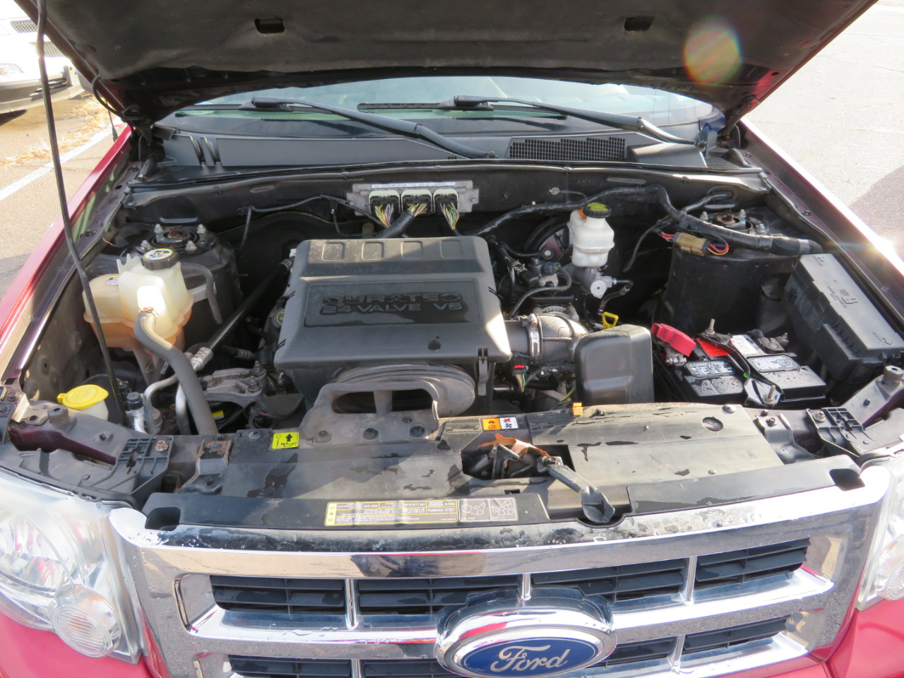 Ford Escape XLT FWD 2011