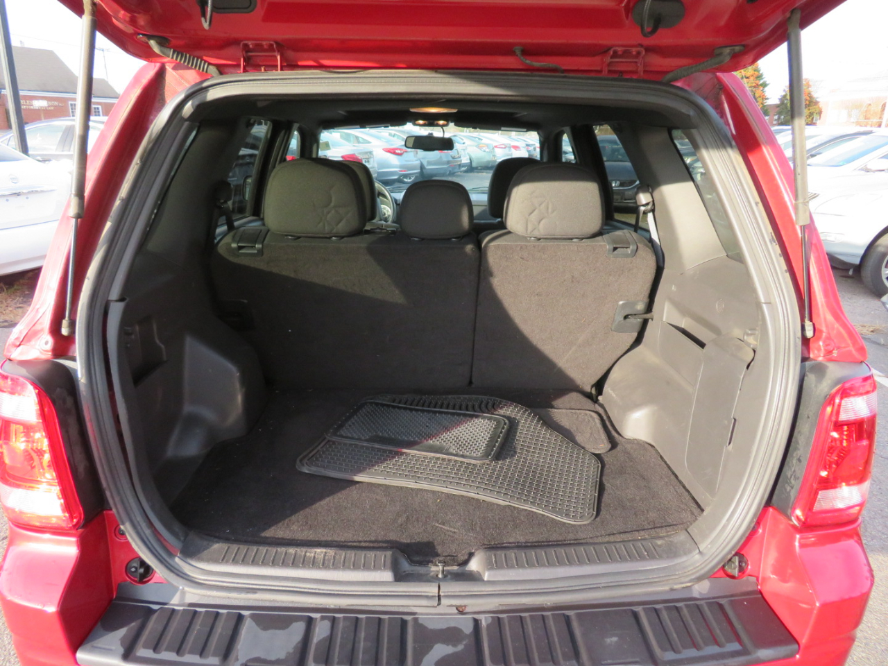 Ford Escape XLT FWD 2011