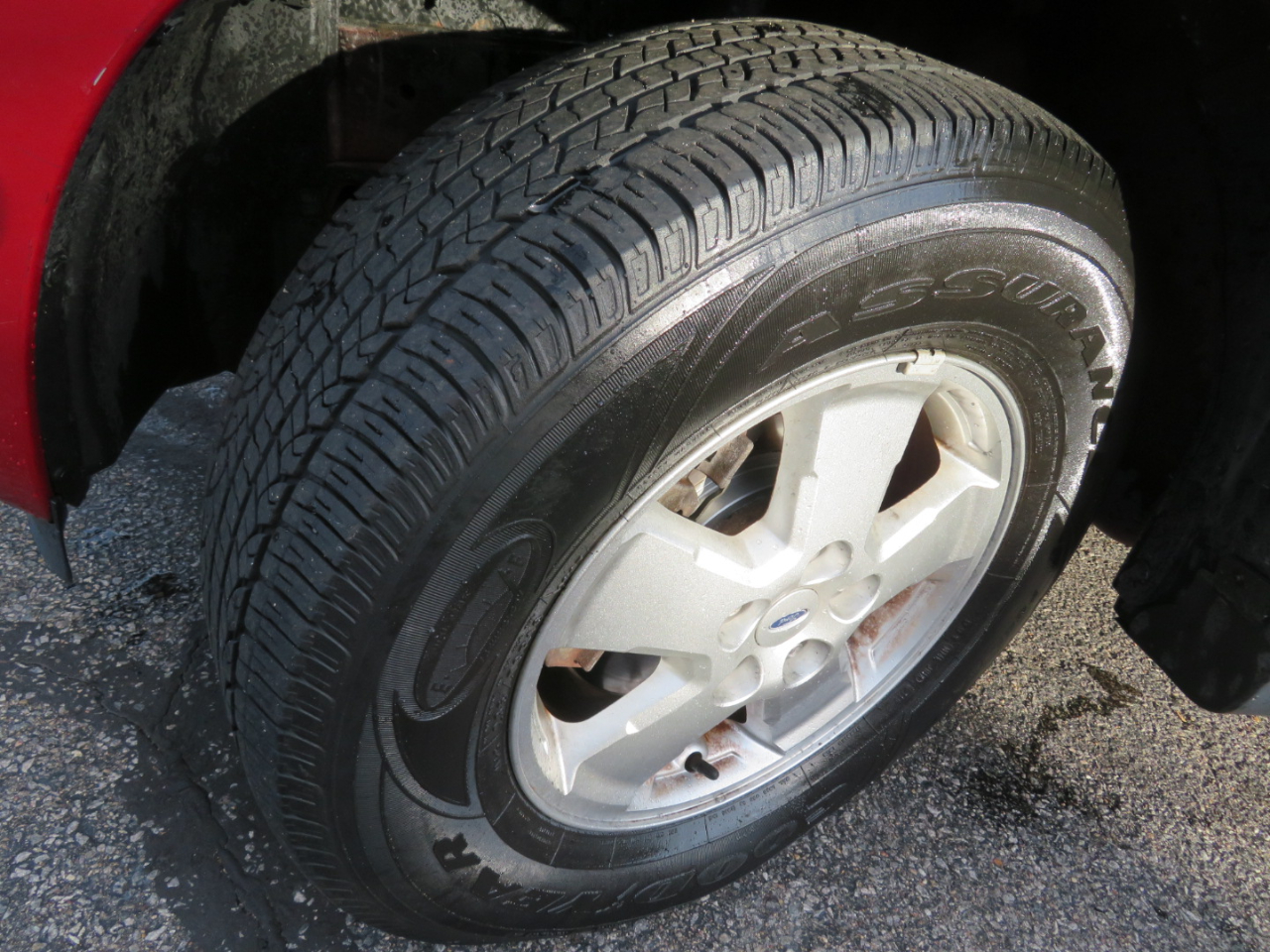 Ford Escape XLT FWD 2011