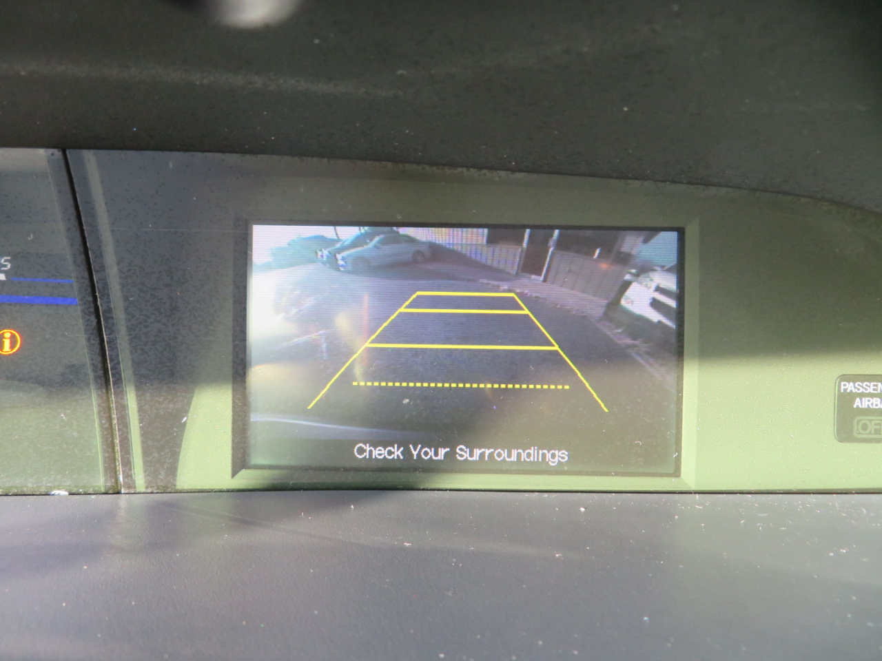 Honda Civic LX Sedan CVT 2014