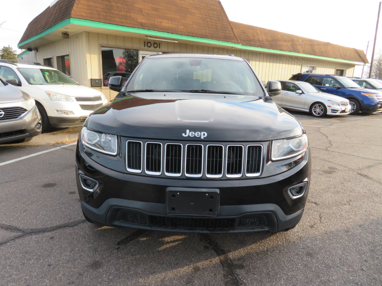Jeep Grand Cherokee Laredo 4WD 2014