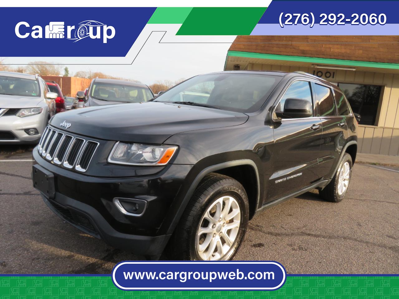 Jeep Grand Cherokee Laredo 4WD 2014