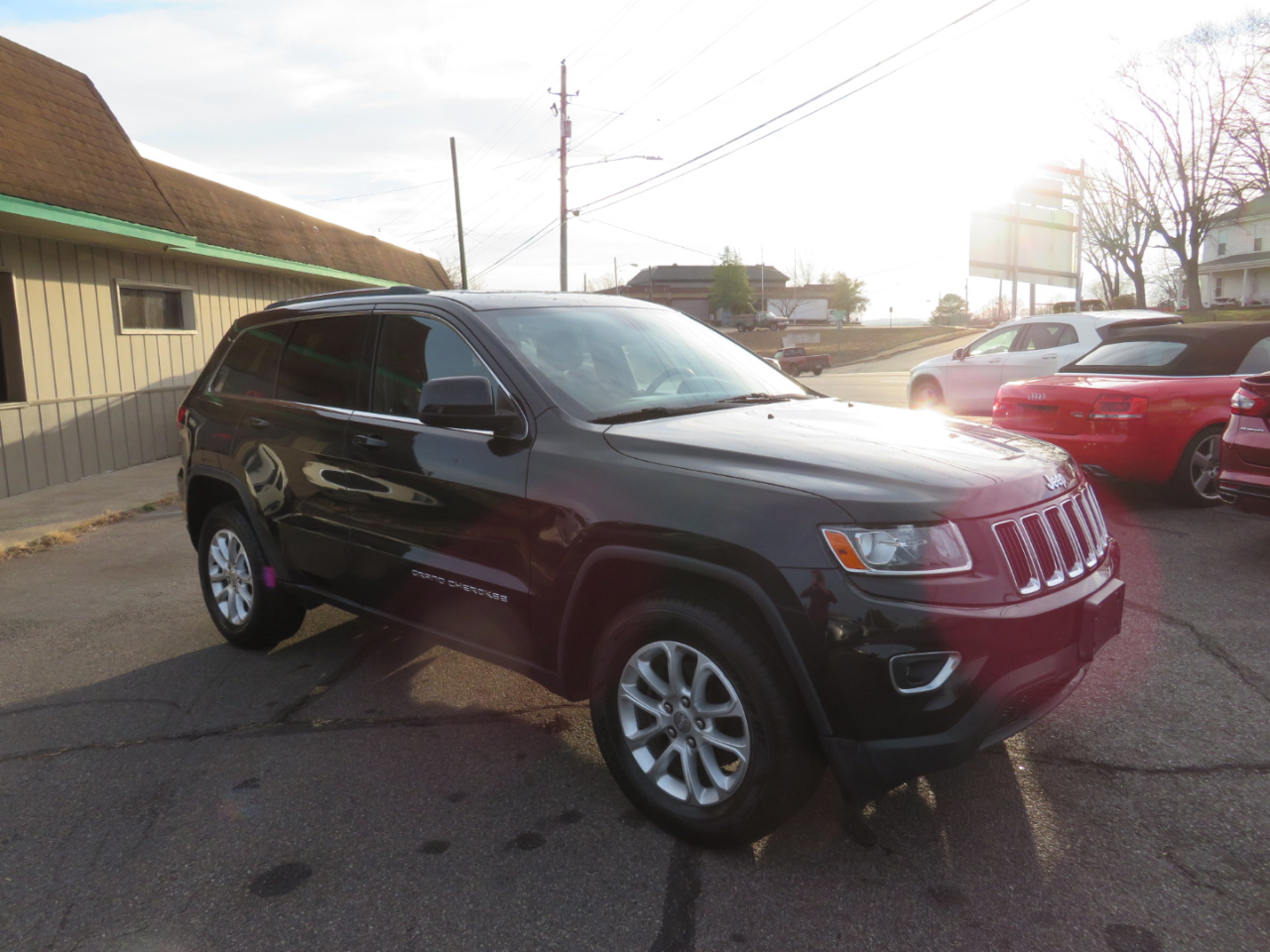 Jeep Grand Cherokee Laredo 4WD 2014