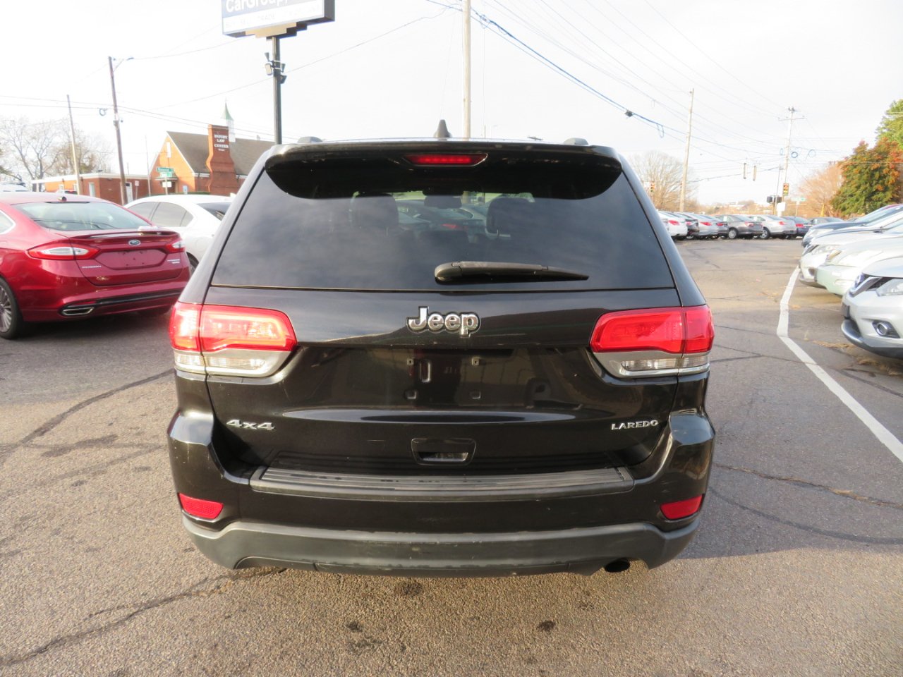 Jeep Grand Cherokee Laredo 4WD 2014