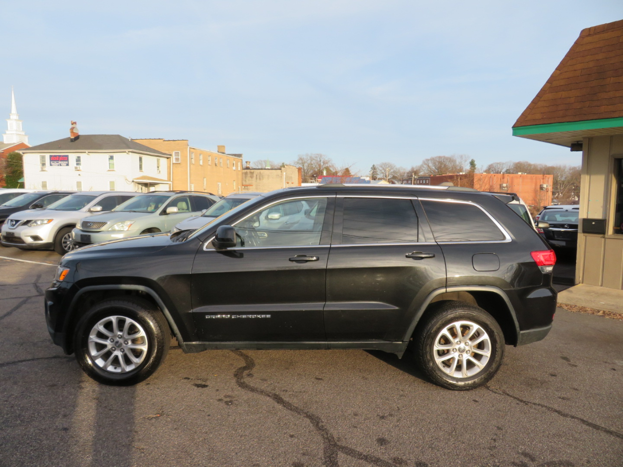 Jeep Grand Cherokee Laredo 4WD 2014