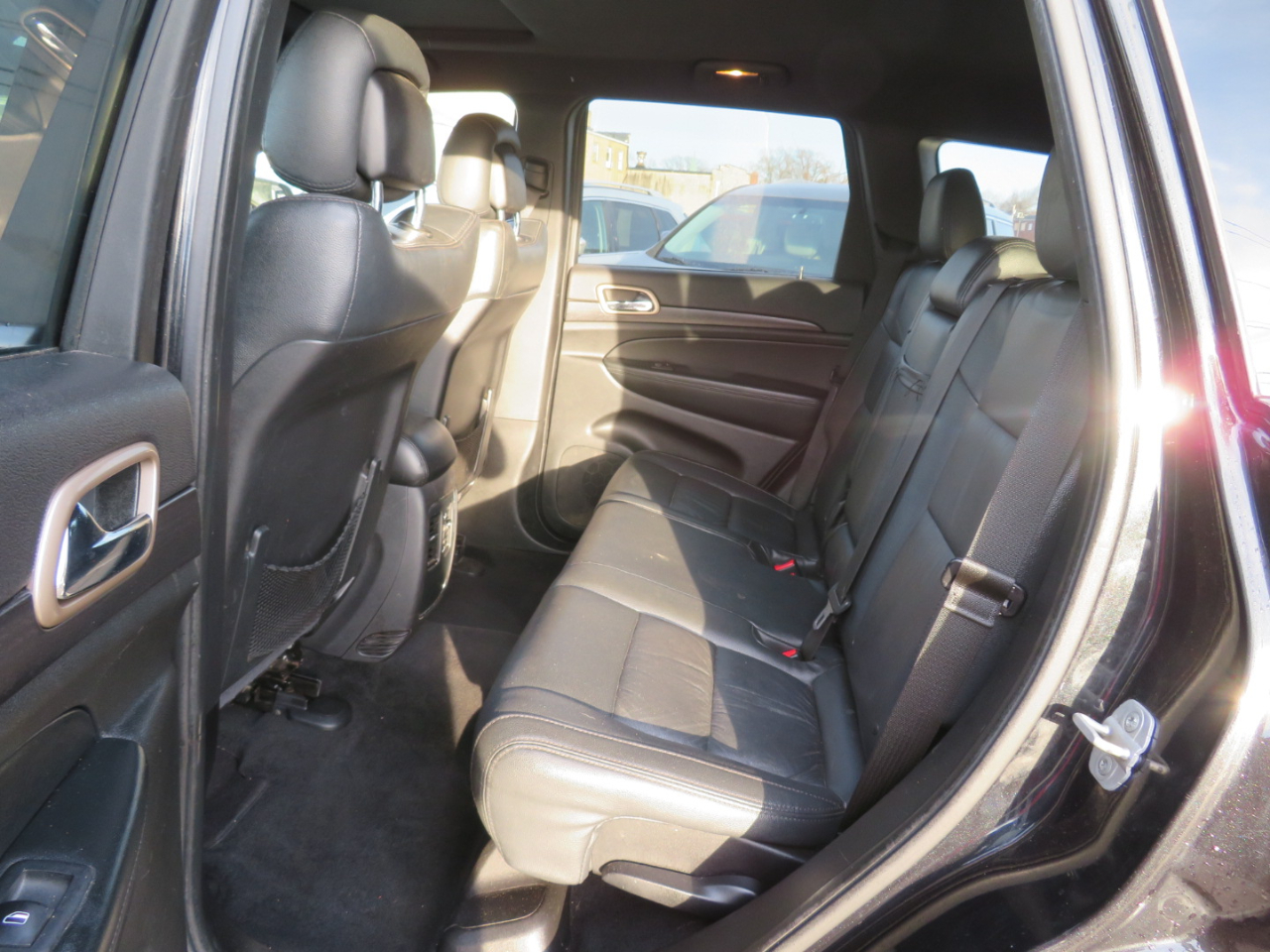 Jeep Grand Cherokee Laredo 4WD 2014