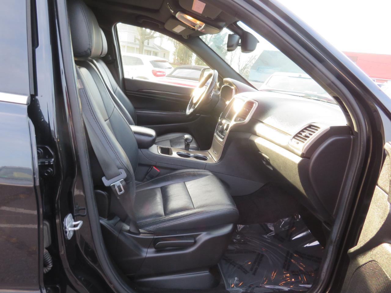 Jeep Grand Cherokee Laredo 4WD 2014