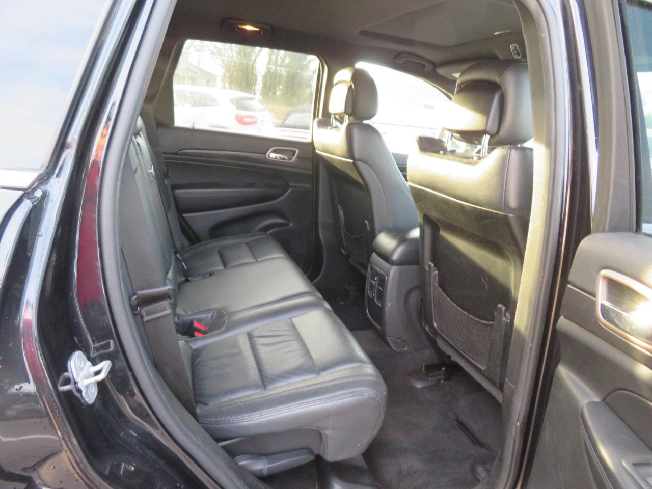 Jeep Grand Cherokee Laredo 4WD 2014